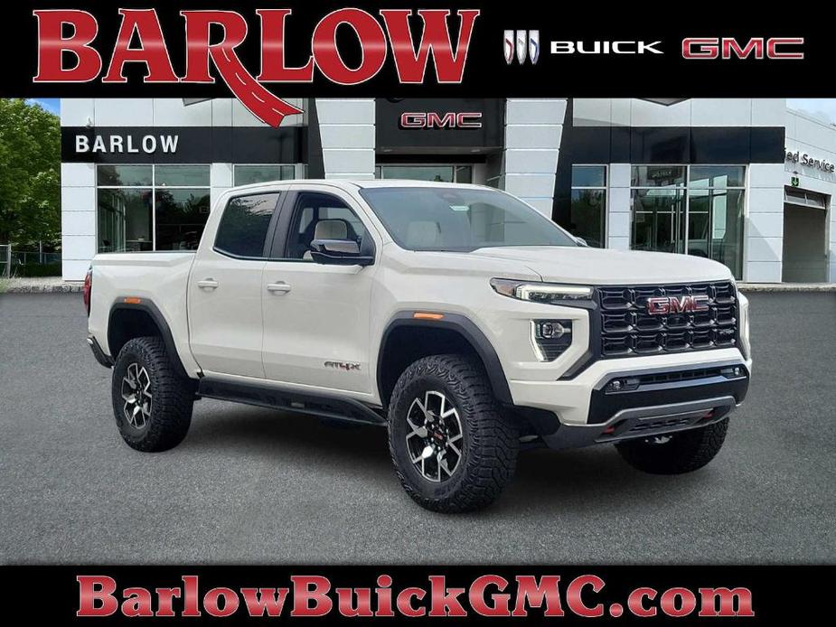 new 2024 GMC Canyon car, priced at $58,145