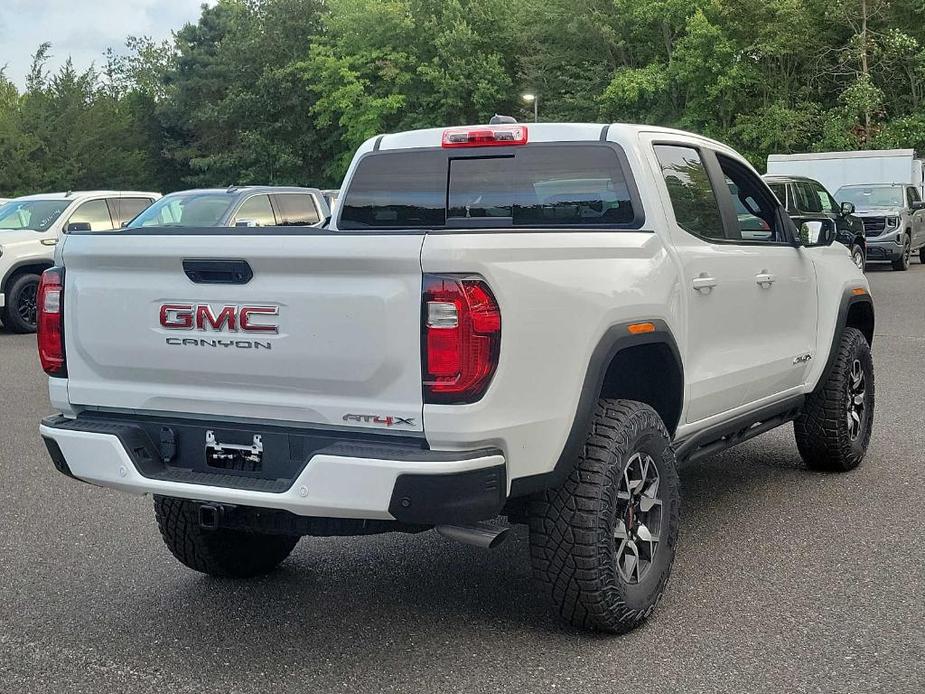 new 2024 GMC Canyon car, priced at $58,145