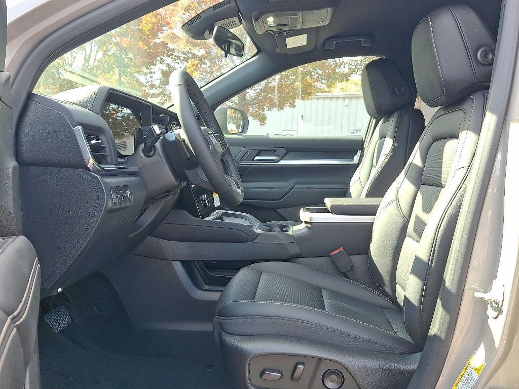 new 2026 GMC Terrain car, priced at $37,885