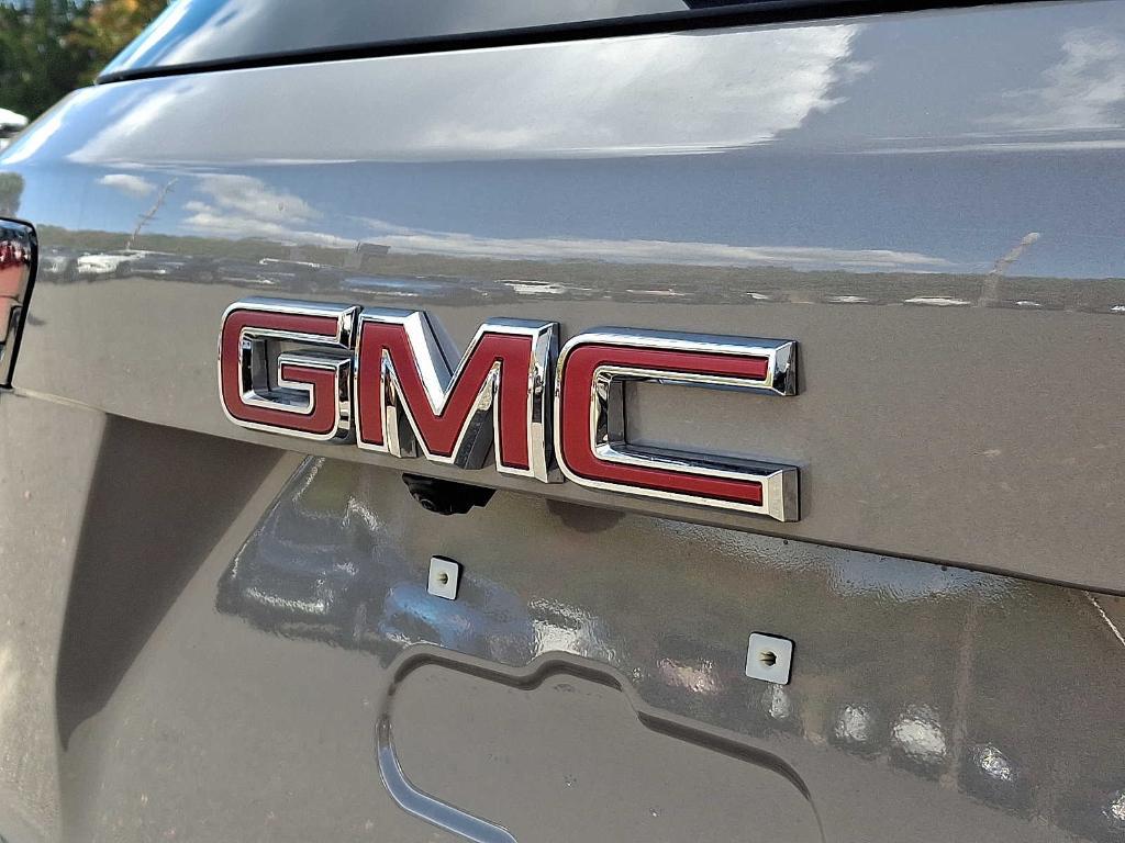 new 2026 GMC Terrain car, priced at $37,885