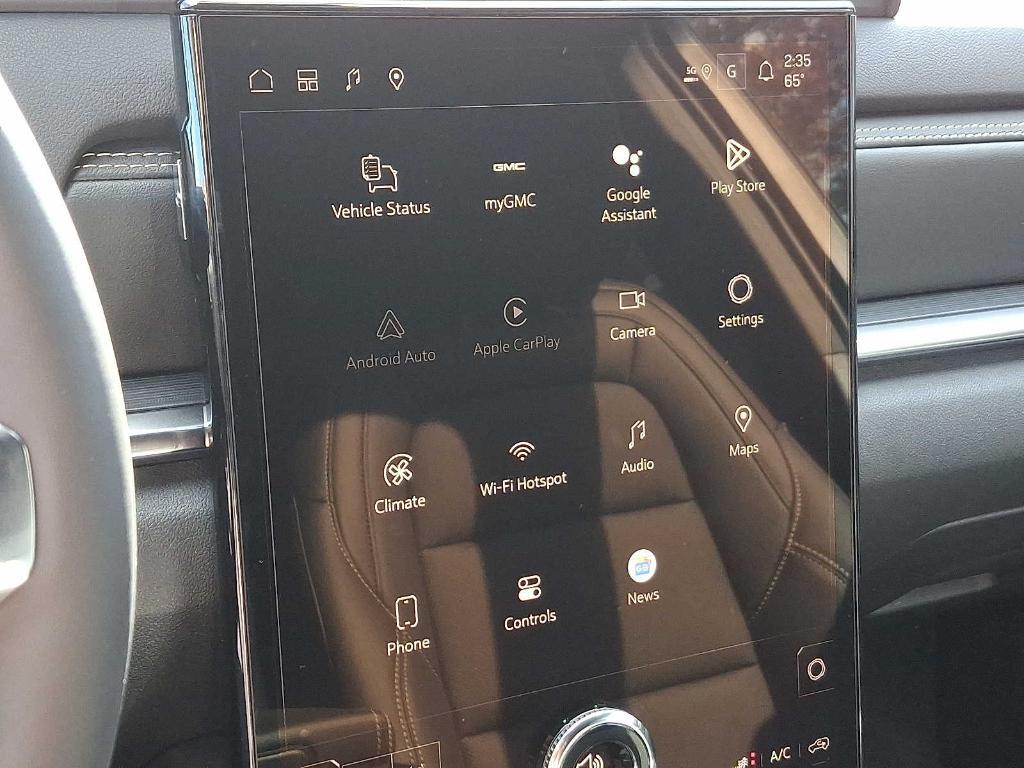 new 2026 GMC Terrain car, priced at $37,885