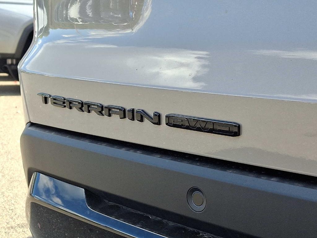 new 2026 GMC Terrain car, priced at $37,885