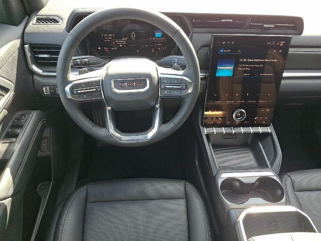 new 2026 GMC Terrain car, priced at $37,885