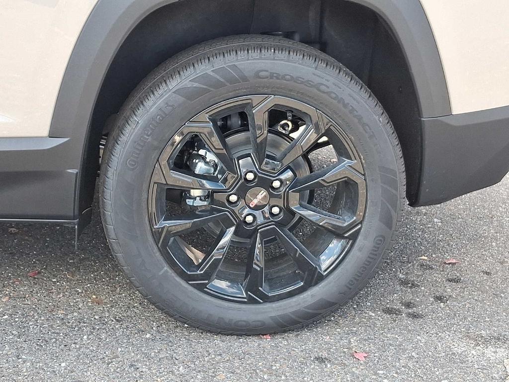 new 2026 GMC Terrain car, priced at $37,885