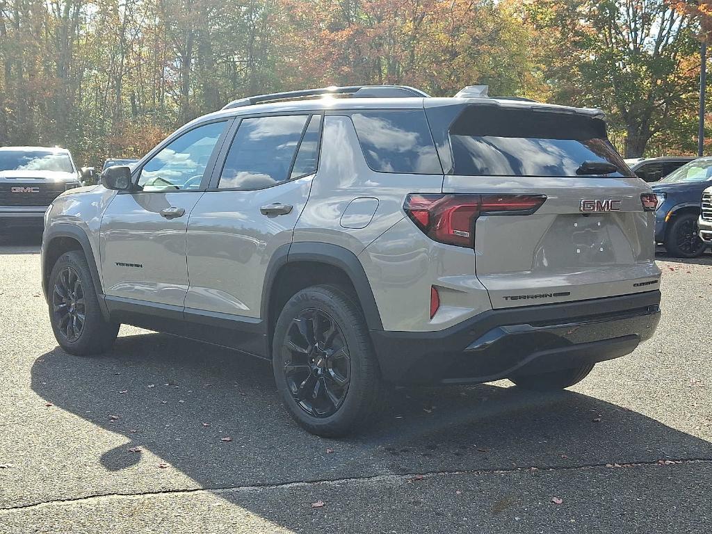 new 2026 GMC Terrain car, priced at $37,885