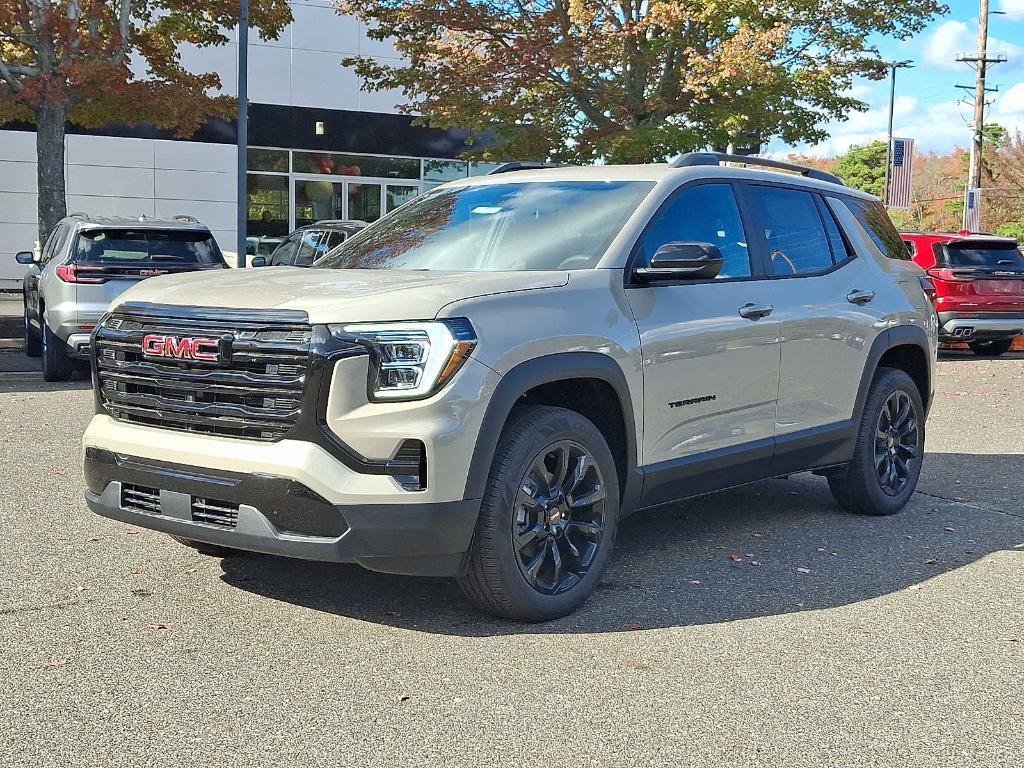 new 2026 GMC Terrain car, priced at $37,885