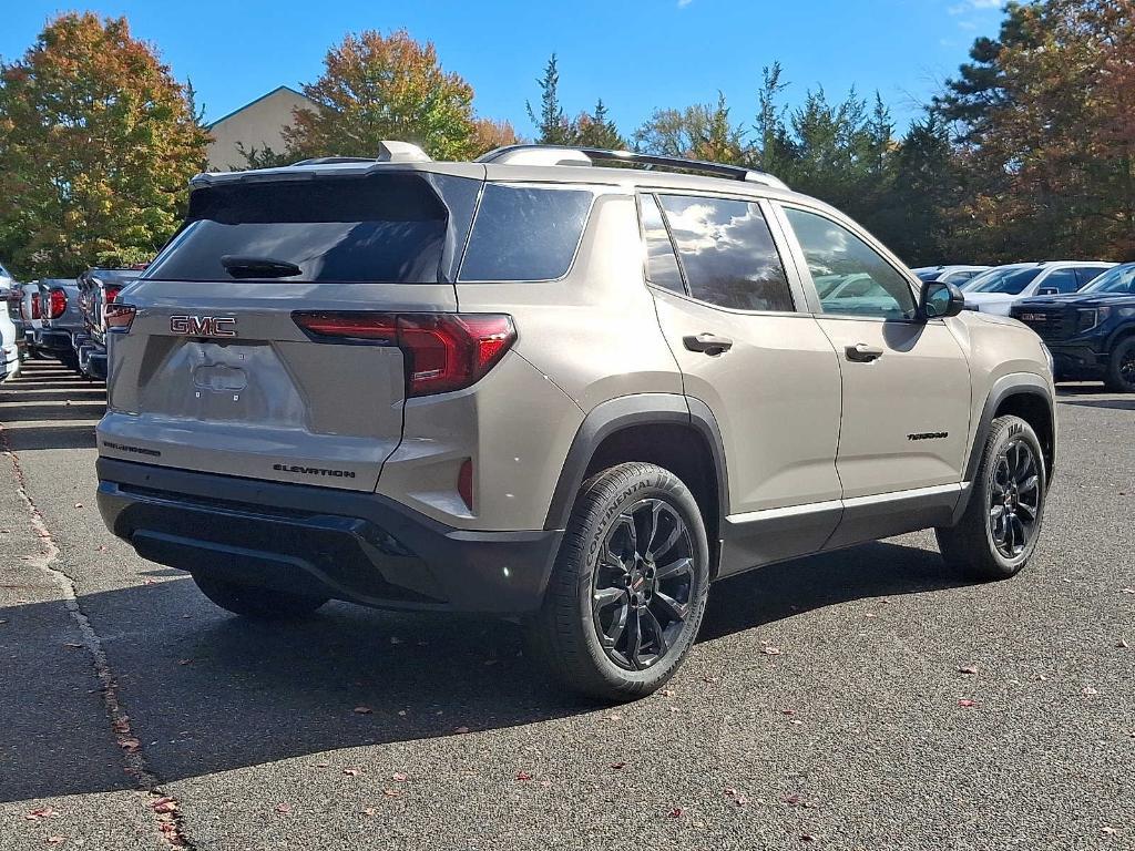 new 2026 GMC Terrain car, priced at $37,885