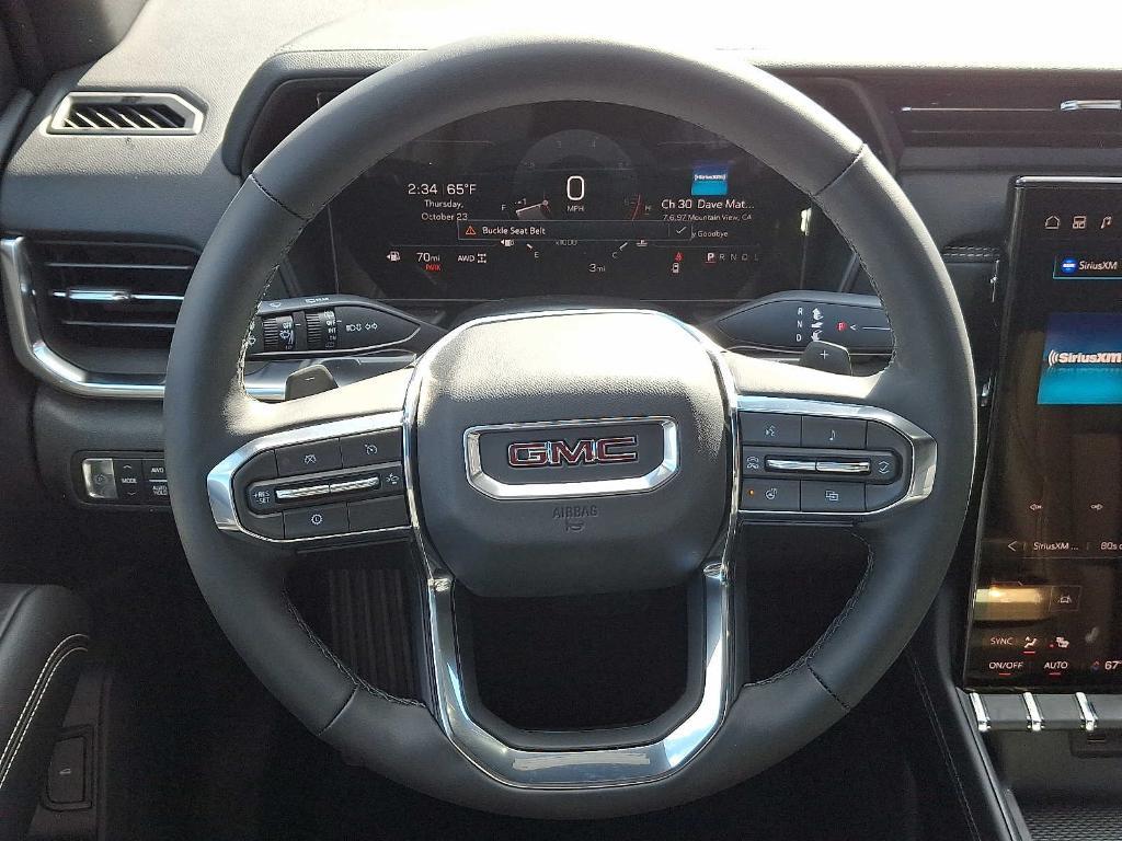 new 2026 GMC Terrain car, priced at $37,885