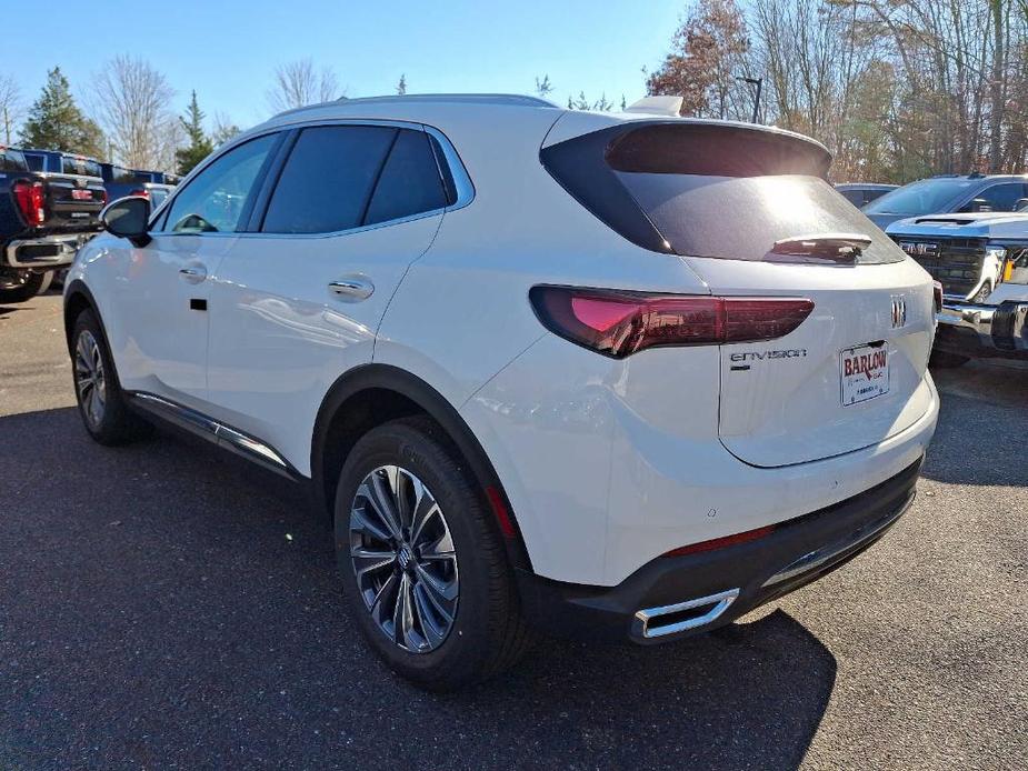 new 2025 Buick Envision car, priced at $39,245