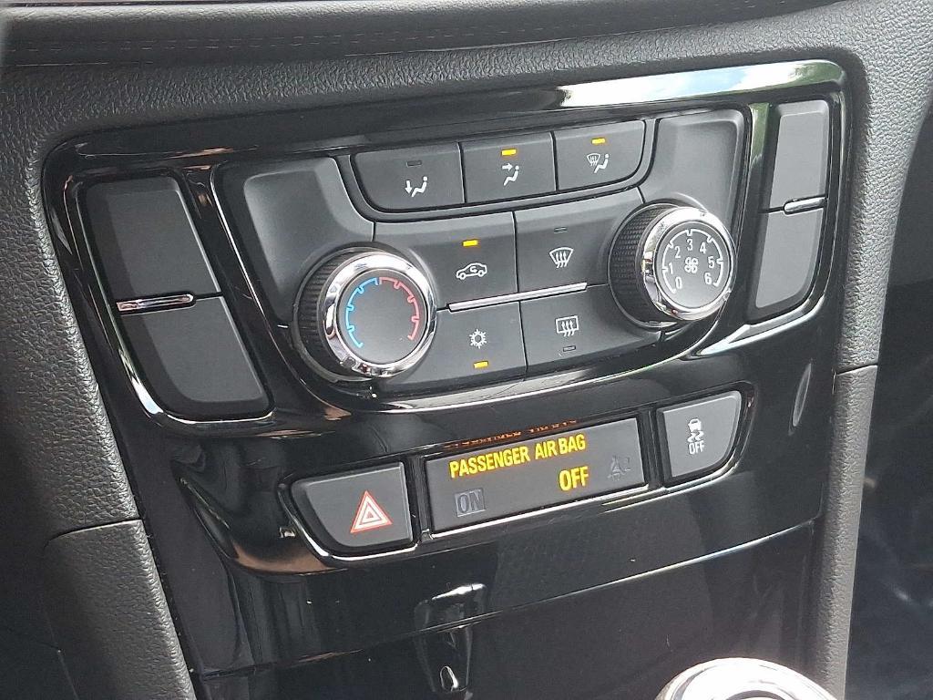 used 2022 Buick Encore car, priced at $20,795