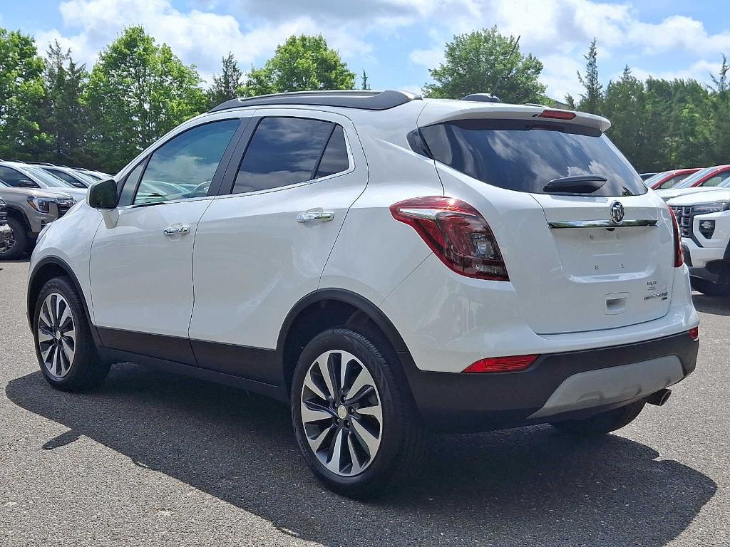 used 2022 Buick Encore car, priced at $20,795