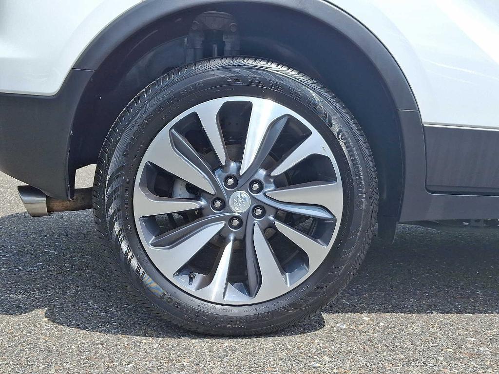 used 2022 Buick Encore car, priced at $20,795