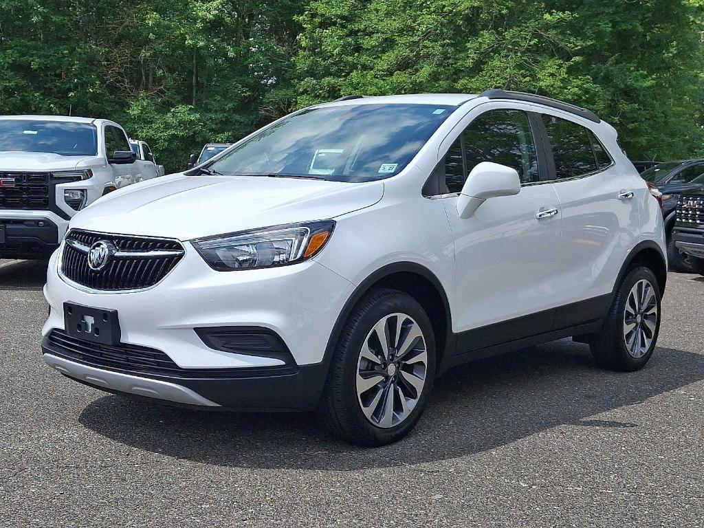 used 2022 Buick Encore car, priced at $20,795