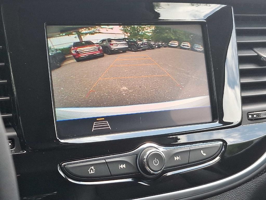 used 2022 Buick Encore car, priced at $20,795