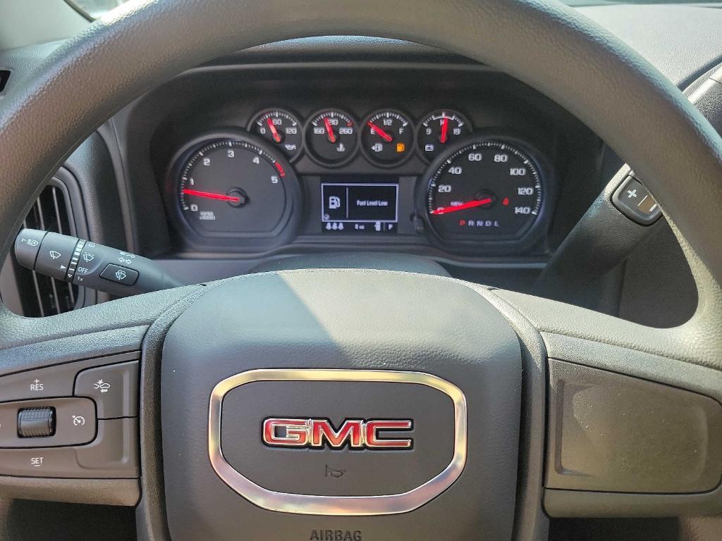 new 2024 GMC Sierra 2500 car, priced at $67,355