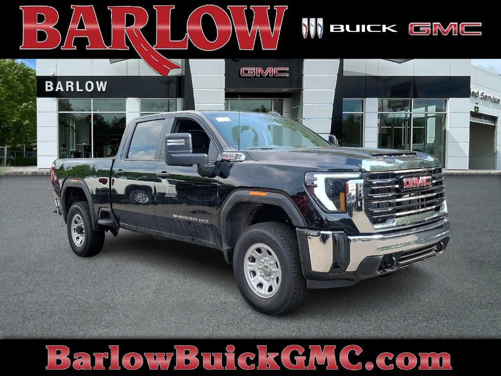 new 2024 GMC Sierra 2500 car, priced at $67,355