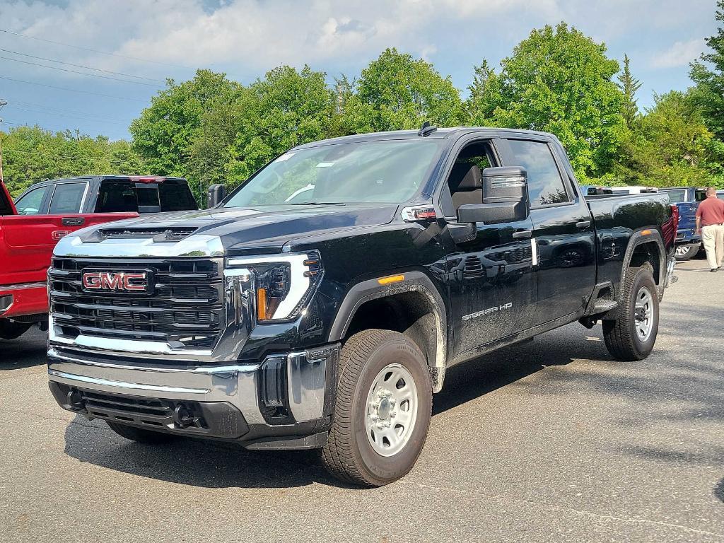 new 2024 GMC Sierra 2500 car, priced at $67,355