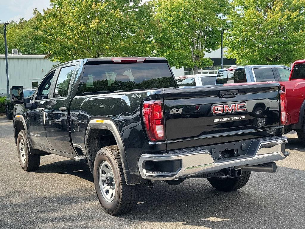 new 2024 GMC Sierra 2500 car, priced at $67,355