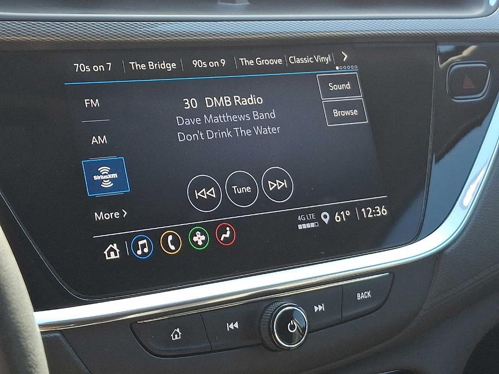 used 2023 Buick Encore GX car, priced at $23,995