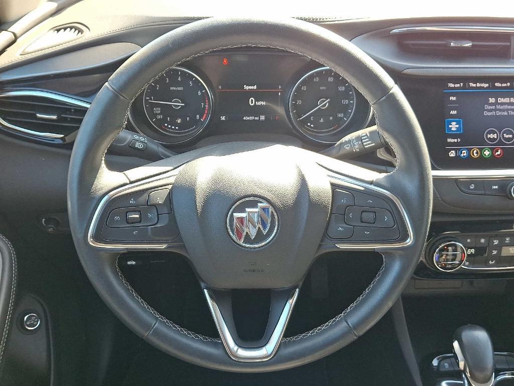 used 2023 Buick Encore GX car, priced at $23,995