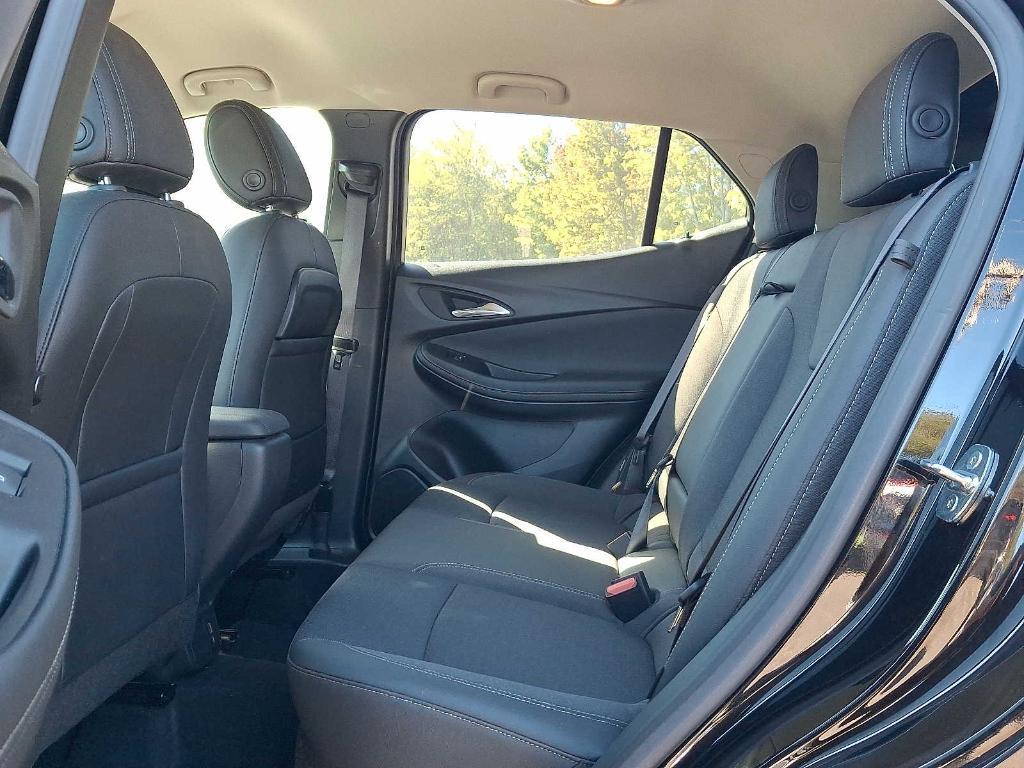 used 2023 Buick Encore GX car, priced at $23,995