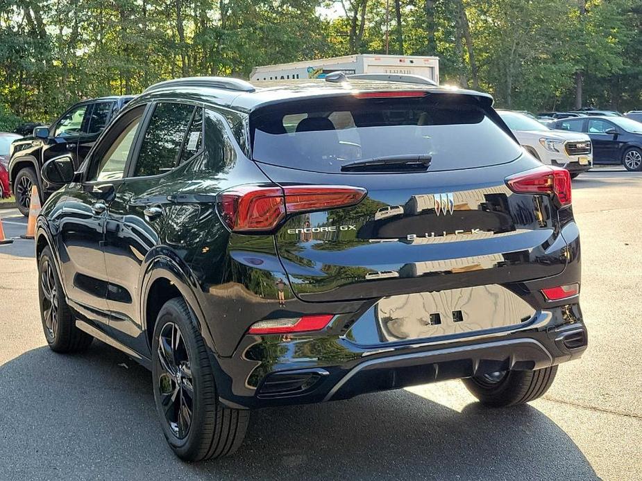 new 2025 Buick Encore GX car, priced at $30,385