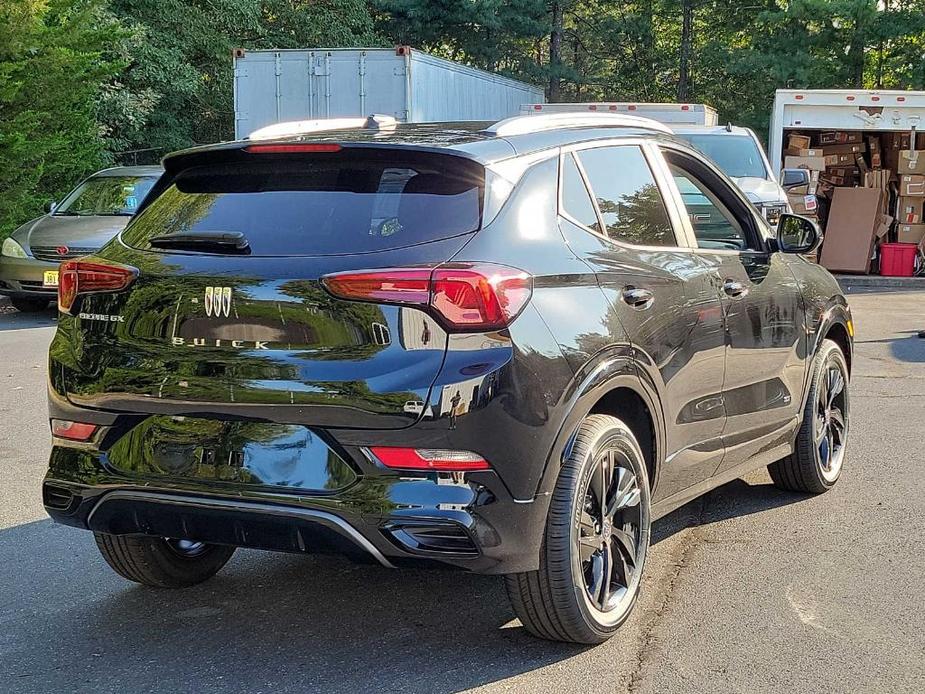 new 2025 Buick Encore GX car, priced at $30,385