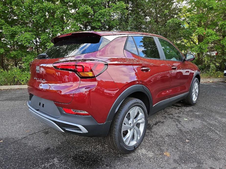 new 2025 Buick Encore GX car, priced at $28,680