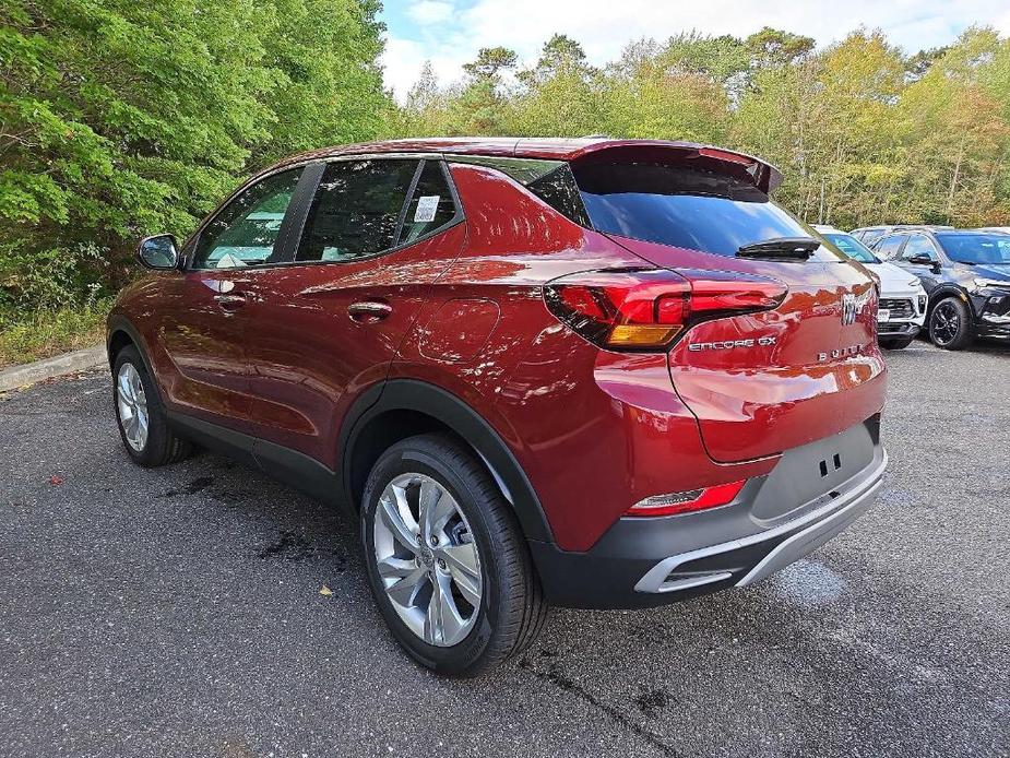 new 2025 Buick Encore GX car, priced at $28,680