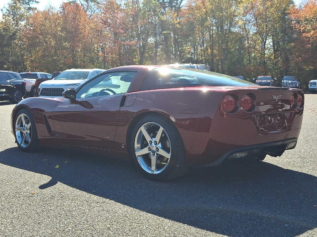 used 2007 Chevrolet Corvette car, priced at $18,995