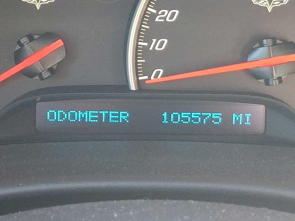 used 2007 Chevrolet Corvette car, priced at $18,995