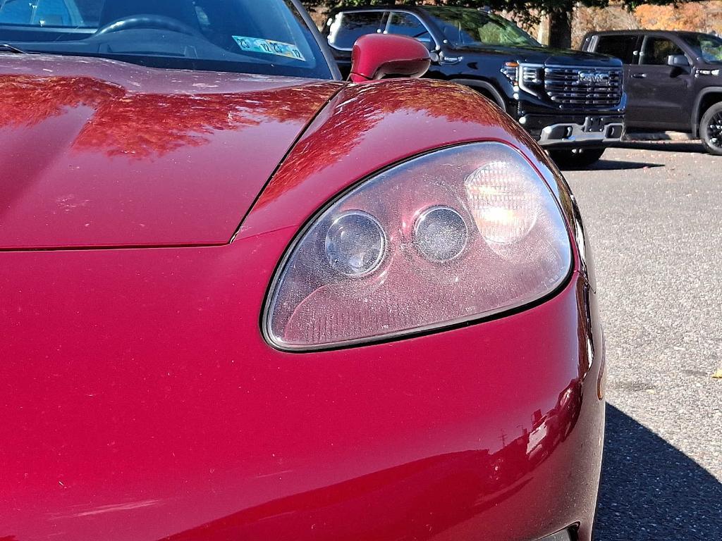 used 2007 Chevrolet Corvette car, priced at $18,995