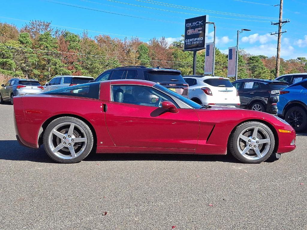 used 2007 Chevrolet Corvette car, priced at $18,995