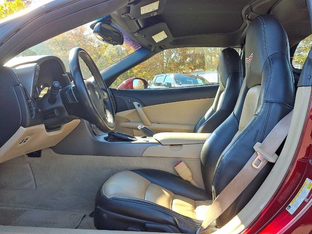used 2007 Chevrolet Corvette car, priced at $18,995