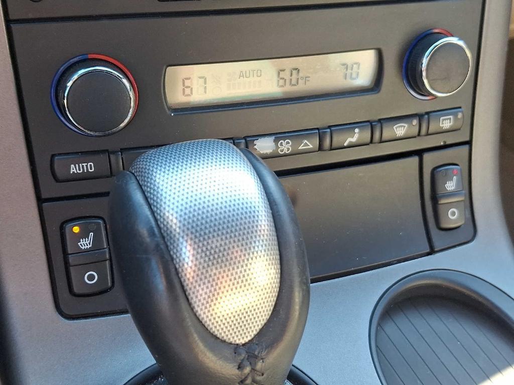 used 2007 Chevrolet Corvette car, priced at $18,995