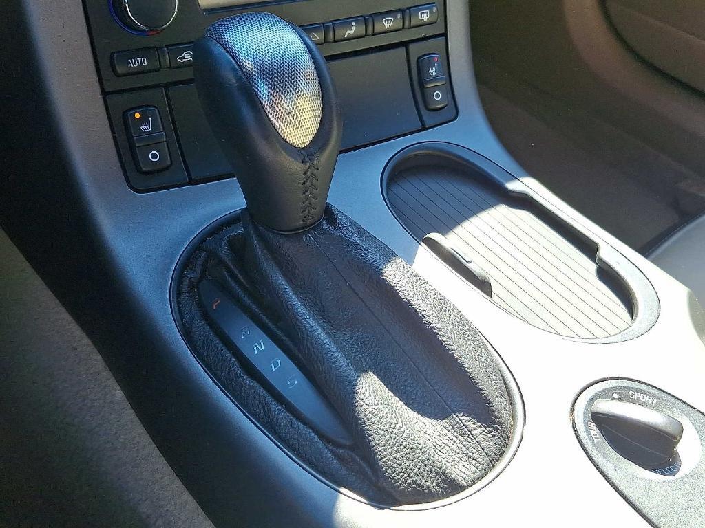 used 2007 Chevrolet Corvette car, priced at $18,995