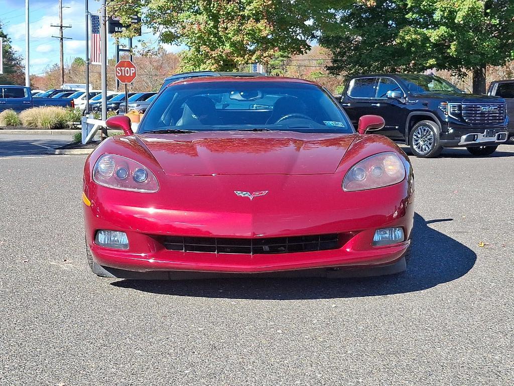 used 2007 Chevrolet Corvette car, priced at $18,995