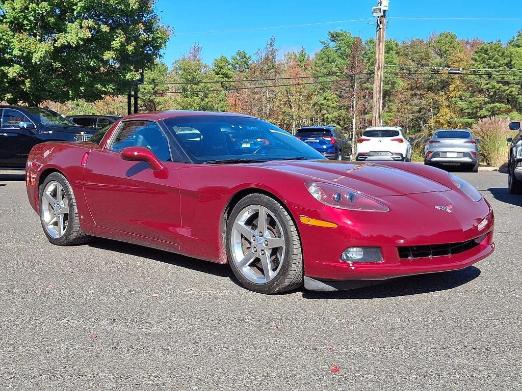 used 2007 Chevrolet Corvette car, priced at $18,995