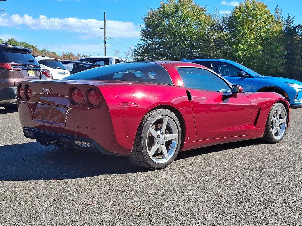 used 2007 Chevrolet Corvette car, priced at $18,995