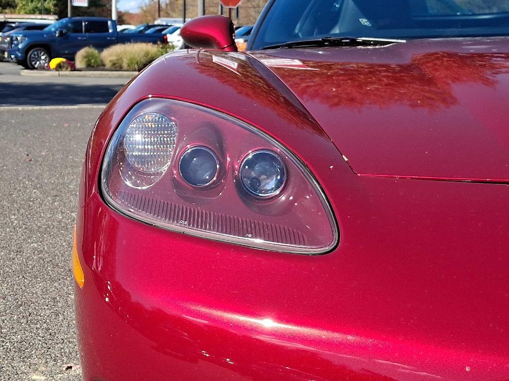used 2007 Chevrolet Corvette car, priced at $18,995