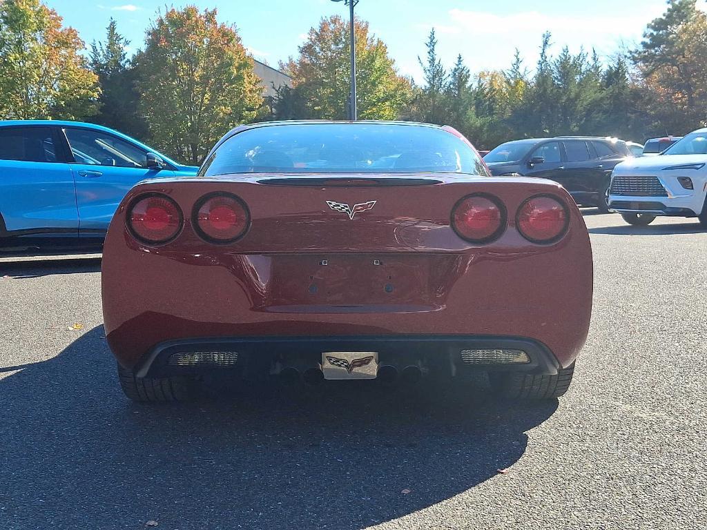 used 2007 Chevrolet Corvette car, priced at $18,995