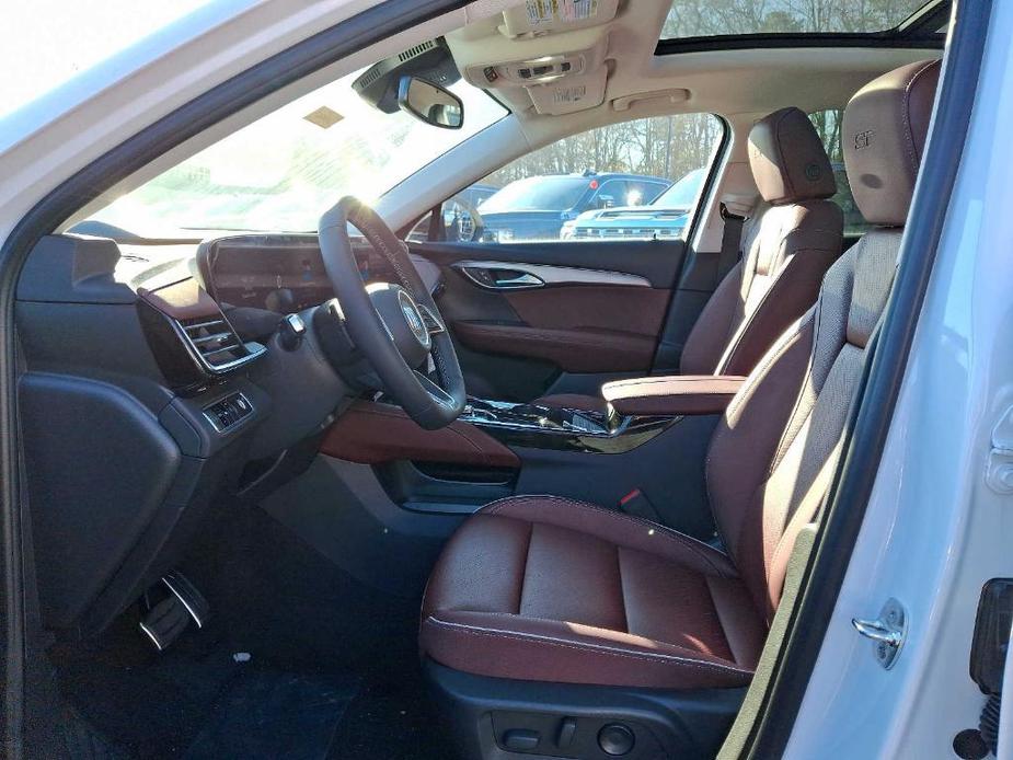 new 2025 Buick Envision car, priced at $44,335