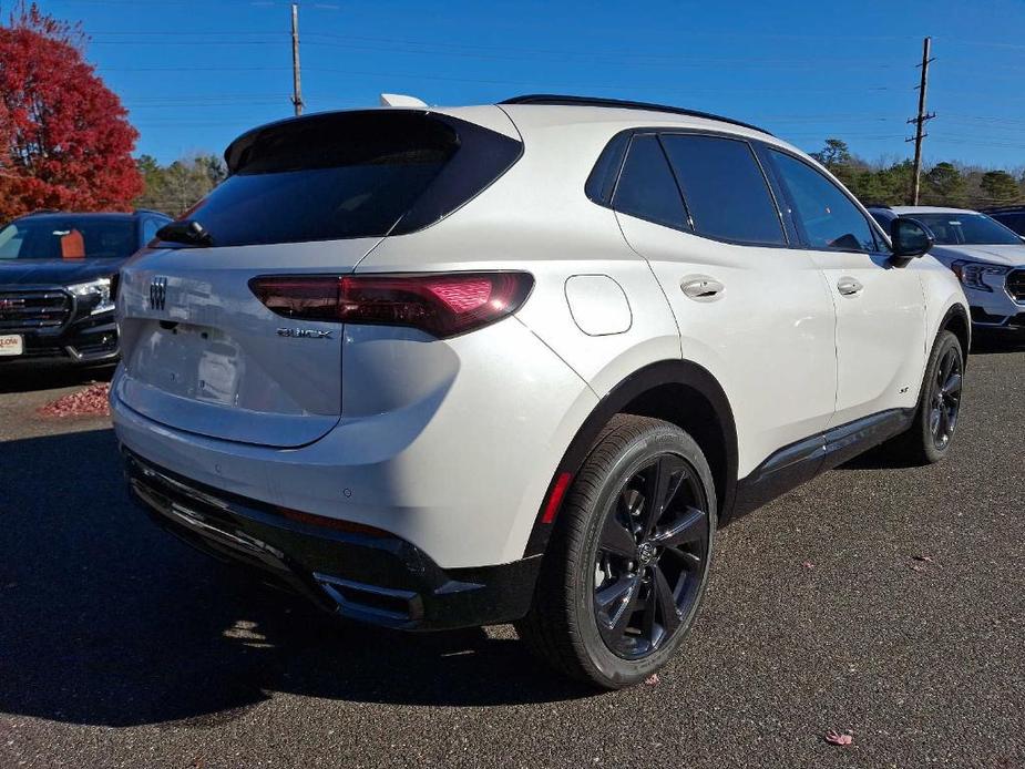 new 2025 Buick Envision car, priced at $44,335