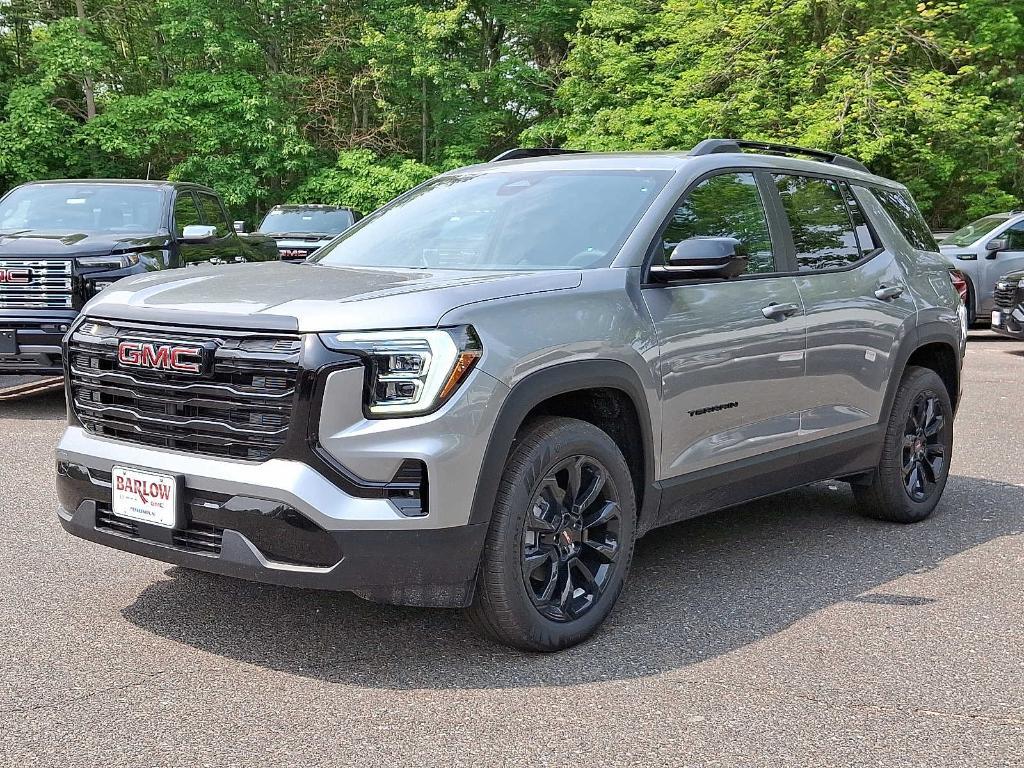 new 2026 GMC Terrain car, priced at $40,375