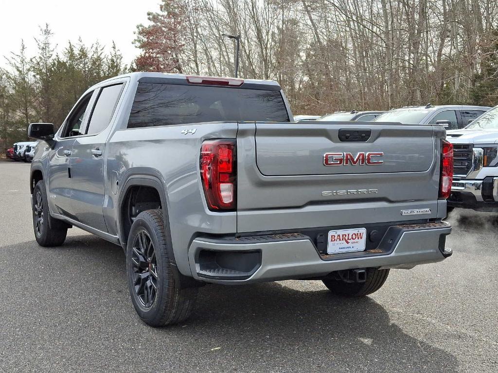 new 2025 GMC Sierra 1500 car, priced at $57,835