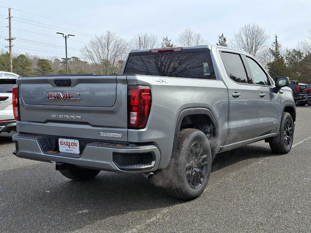 new 2025 GMC Sierra 1500 car, priced at $57,835