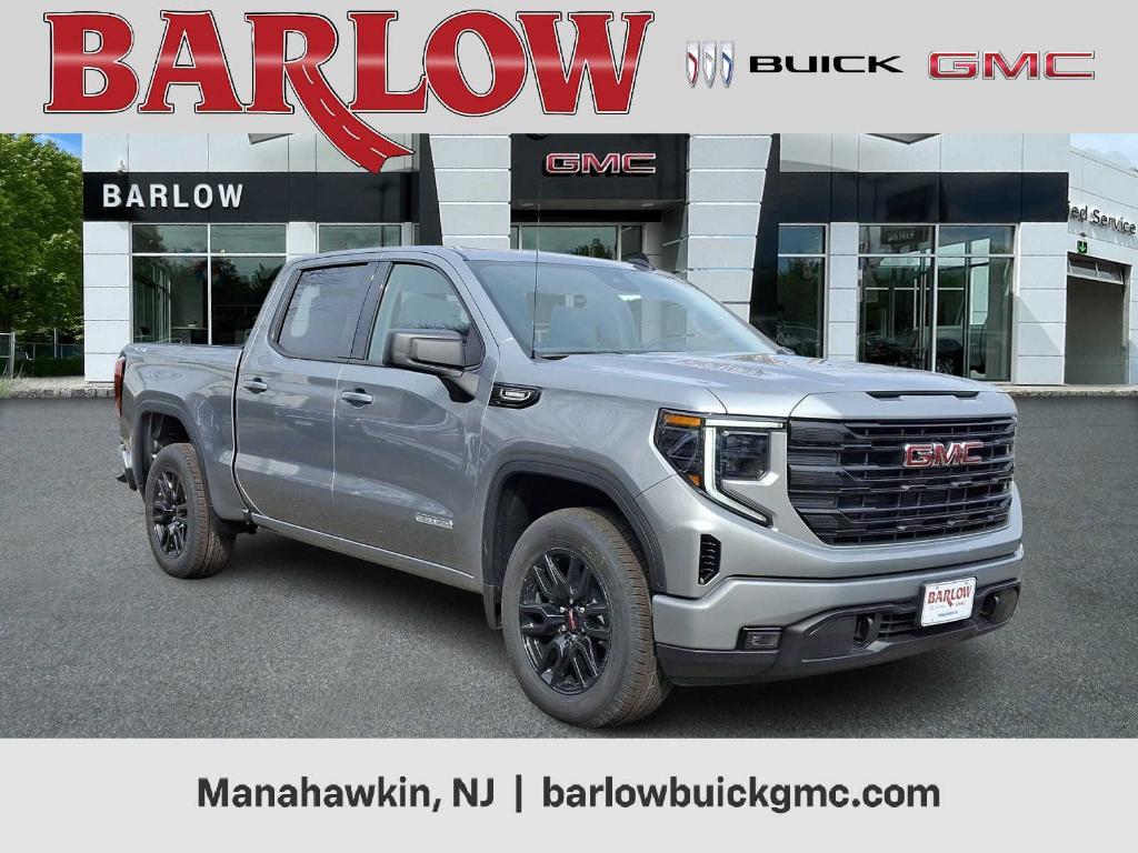 new 2025 GMC Sierra 1500 car, priced at $57,835