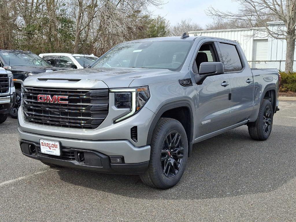 new 2025 GMC Sierra 1500 car, priced at $57,835