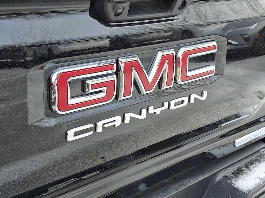 new 2024 GMC Canyon car, priced at $47,155