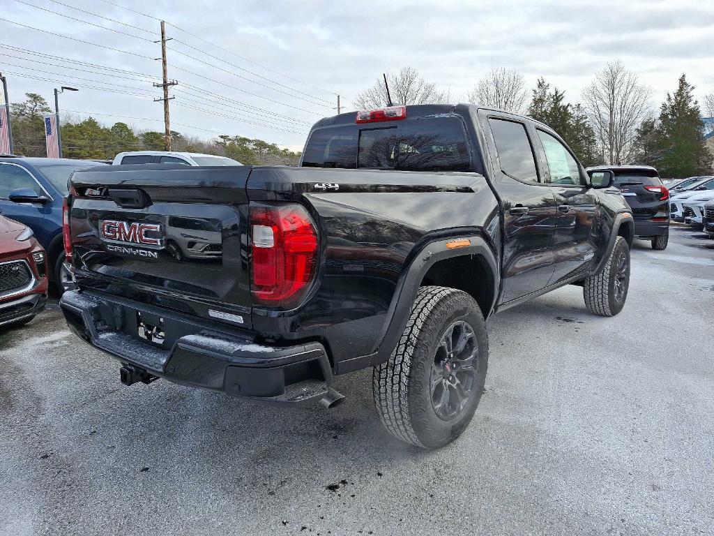 new 2024 GMC Canyon car, priced at $47,155